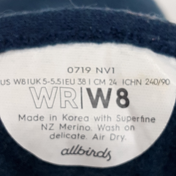 ALLBIRDS RUNNING SHOES - Picture 15 of 16